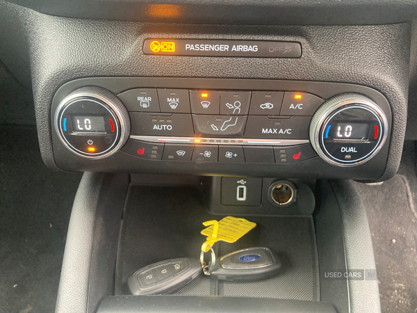 Ford Focus DIESEL HATCHBACK in Antrim