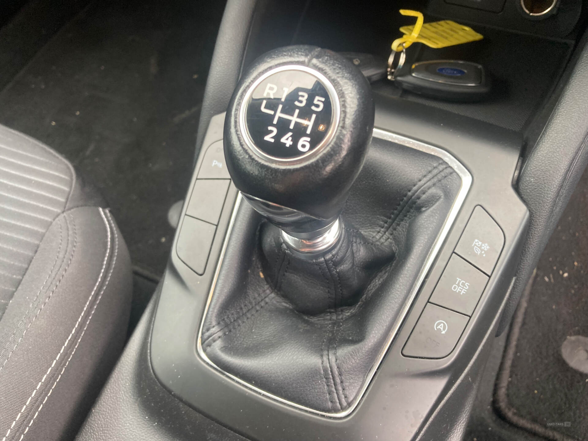 Ford Focus DIESEL HATCHBACK in Antrim