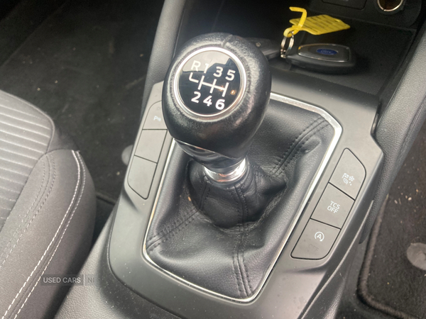 Ford Focus DIESEL HATCHBACK in Antrim