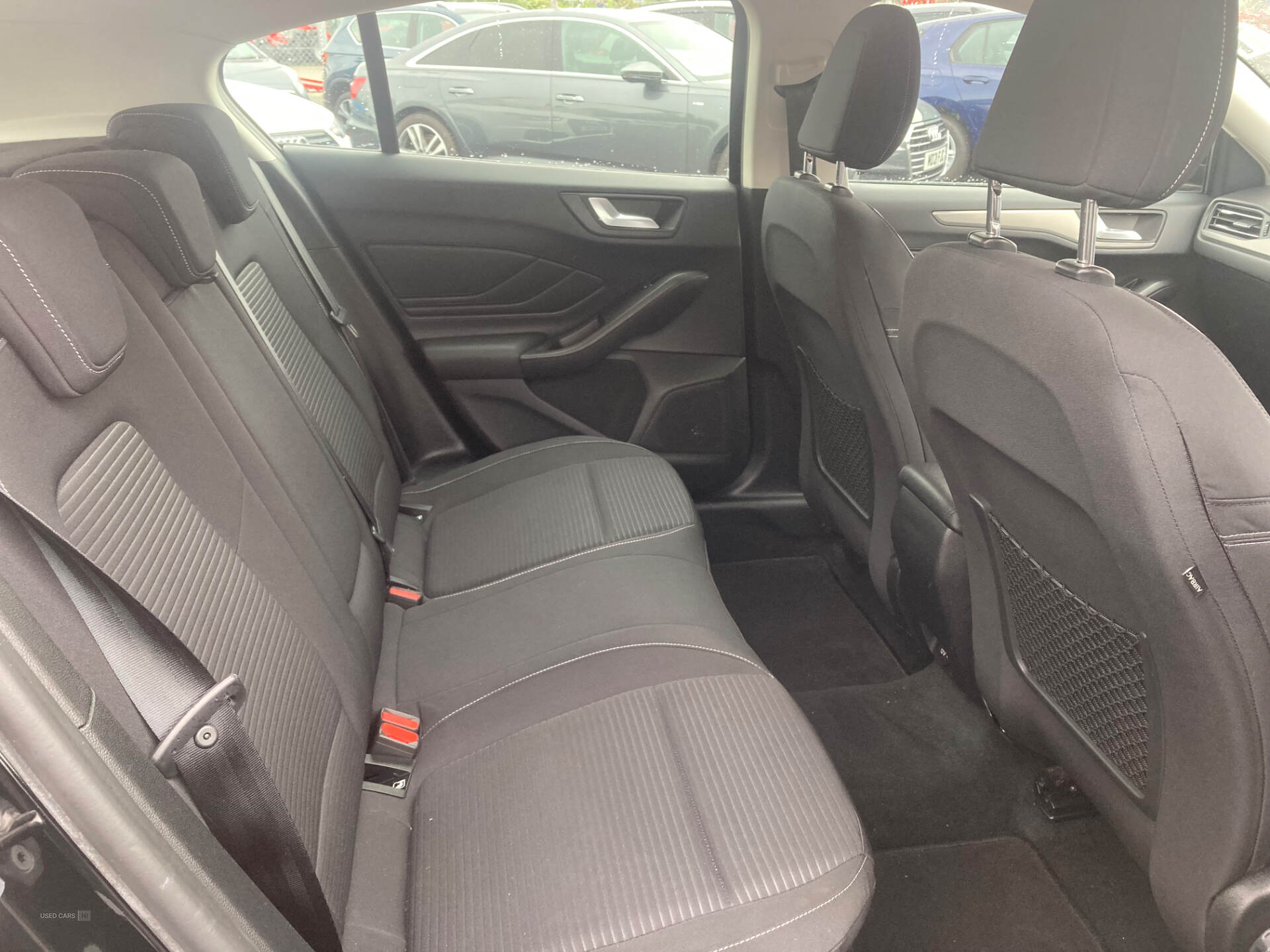 Ford Focus DIESEL HATCHBACK in Antrim