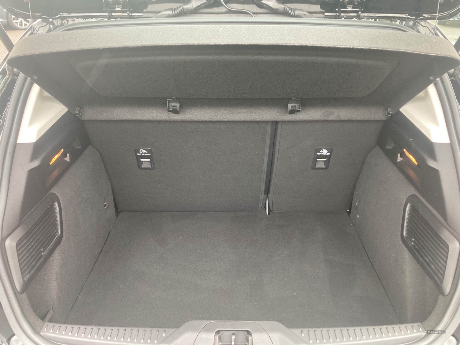 Ford Focus DIESEL HATCHBACK in Antrim
