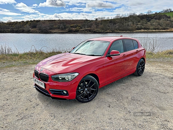 BMW 1 Series DIESEL HATCHBACK in Derry / Londonderry