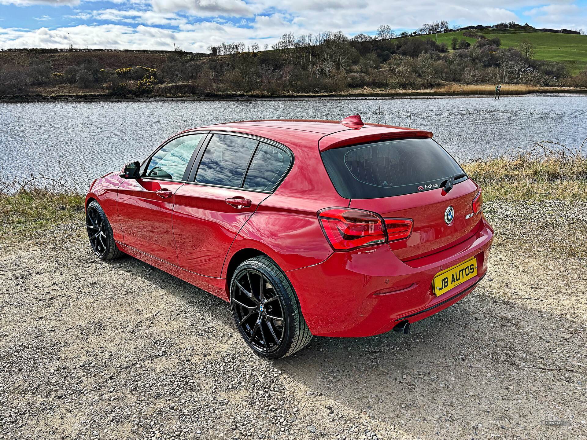 BMW 1 Series DIESEL HATCHBACK in Derry / Londonderry