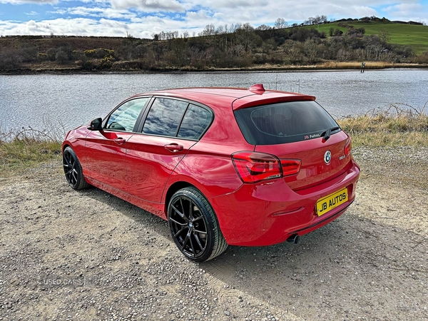 BMW 1 Series DIESEL HATCHBACK in Derry / Londonderry
