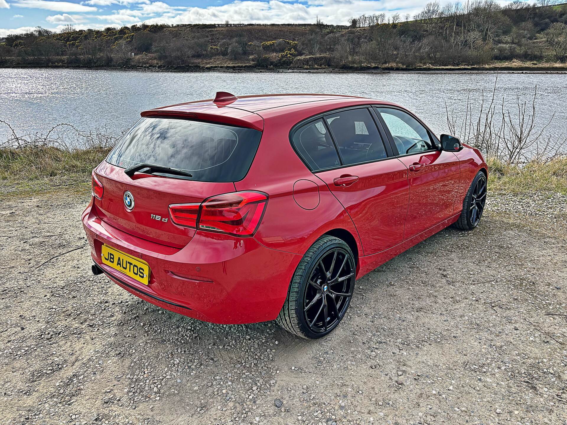 BMW 1 Series DIESEL HATCHBACK in Derry / Londonderry
