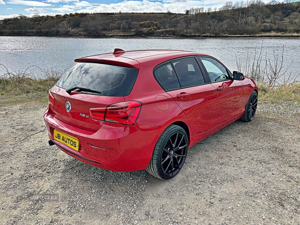 BMW 1 Series DIESEL HATCHBACK in Derry / Londonderry