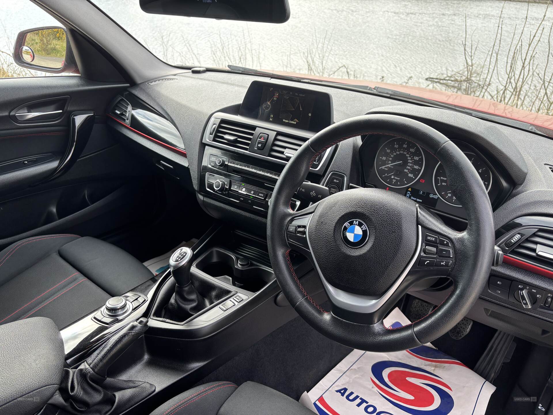 BMW 1 Series DIESEL HATCHBACK in Derry / Londonderry