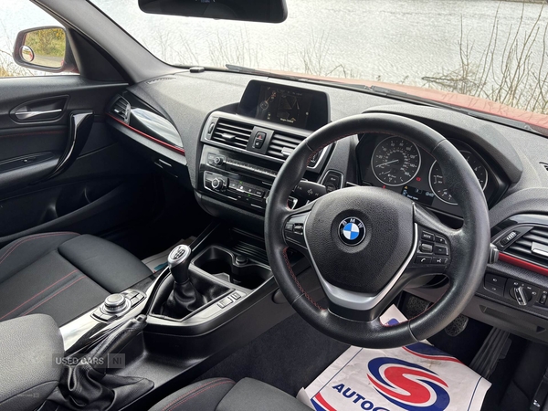 BMW 1 Series DIESEL HATCHBACK in Derry / Londonderry