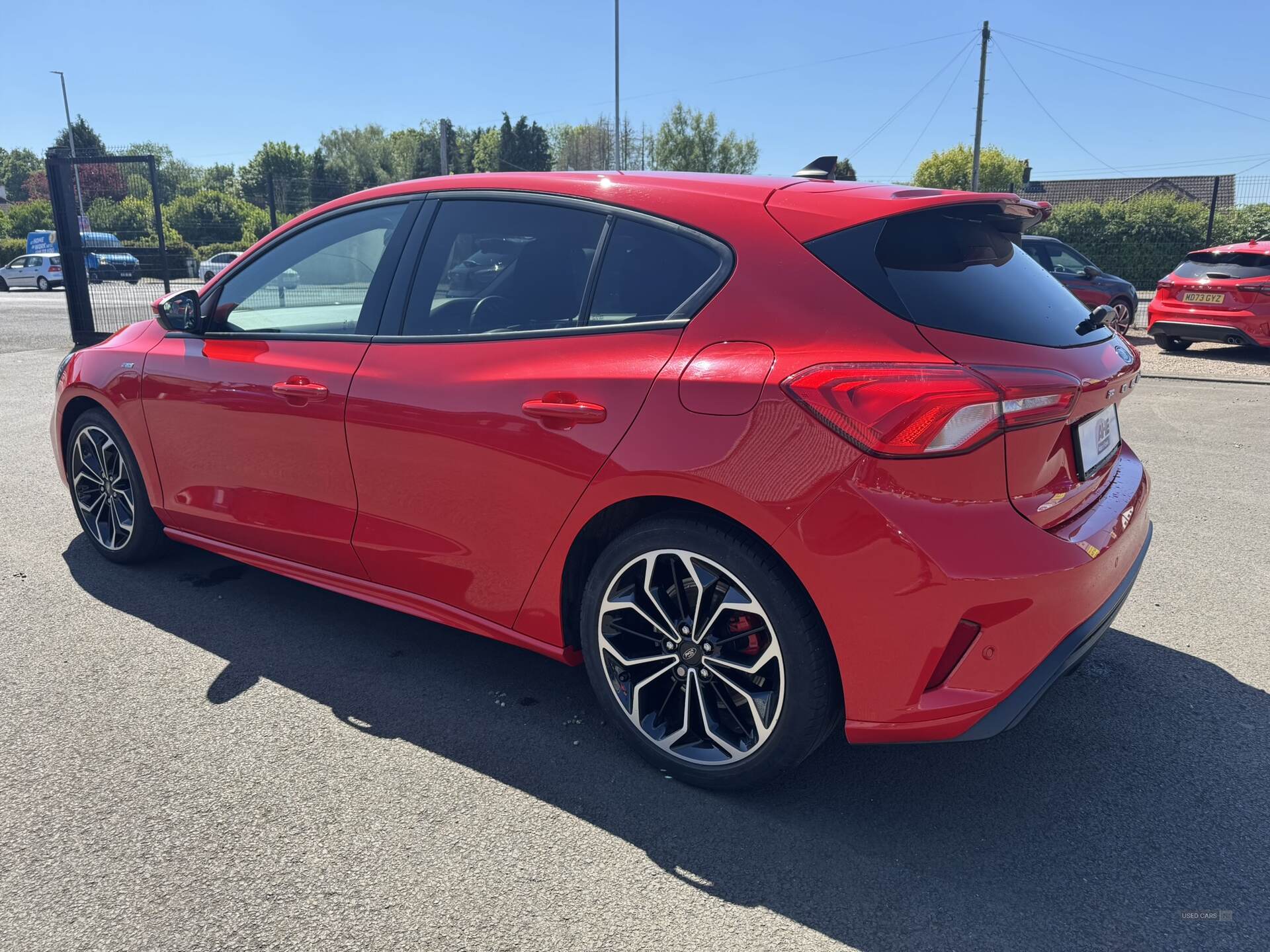 Ford Focus HATCHBACK in Antrim