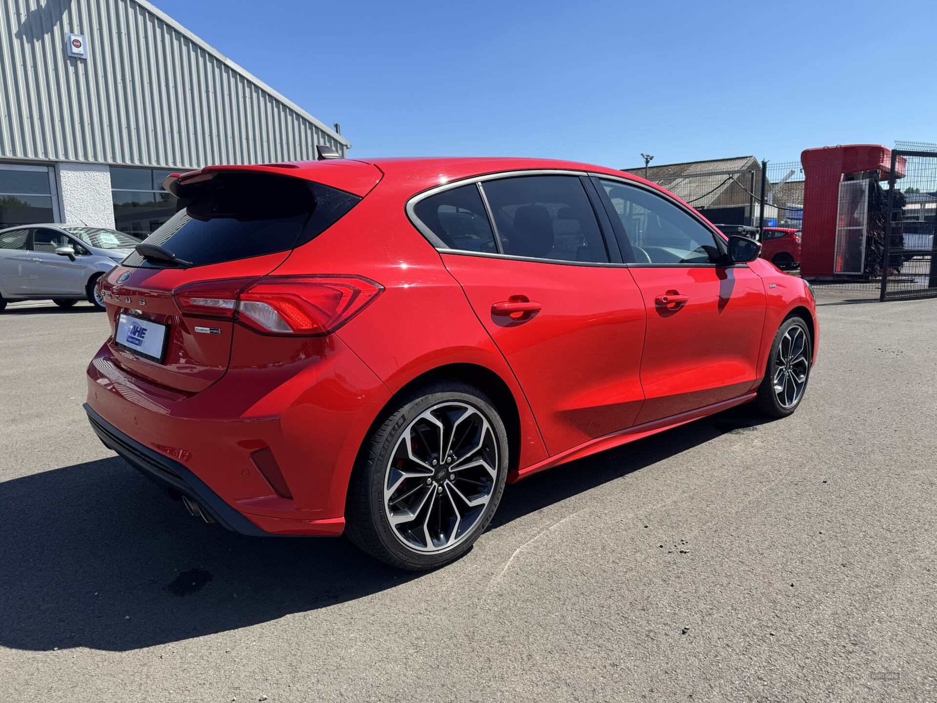 Ford Focus HATCHBACK in Antrim