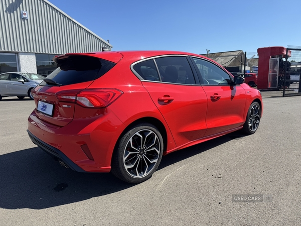 Ford Focus HATCHBACK in Antrim