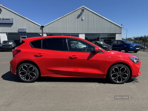 Ford Focus HATCHBACK in Antrim