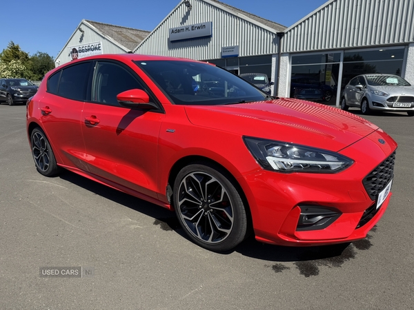 Ford Focus HATCHBACK in Antrim