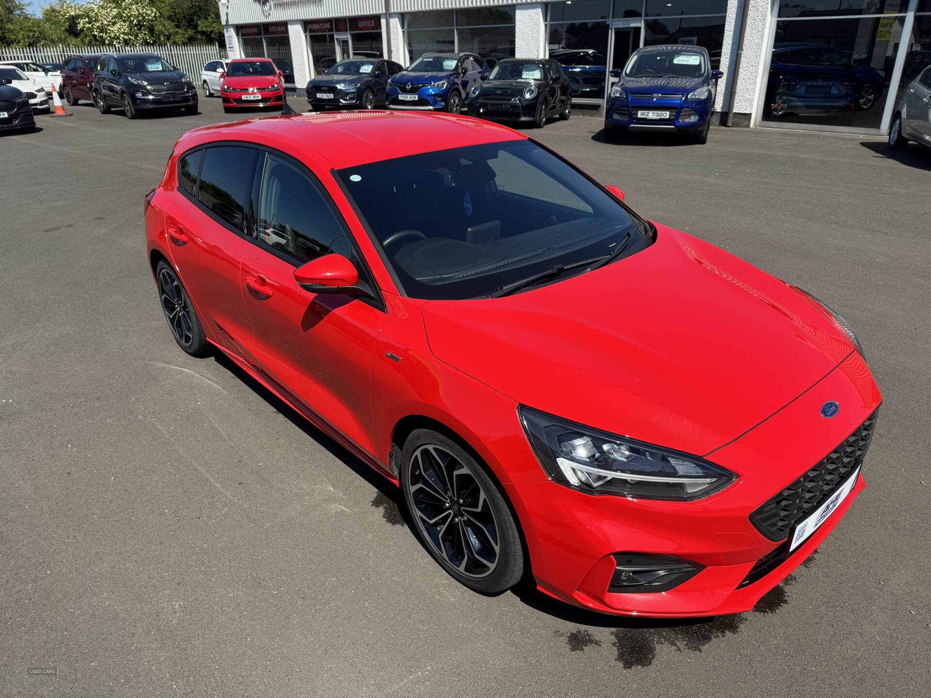 Ford Focus HATCHBACK in Antrim