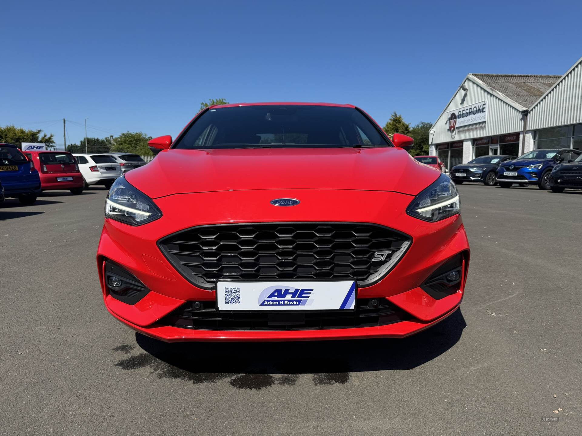 Ford Focus HATCHBACK in Antrim