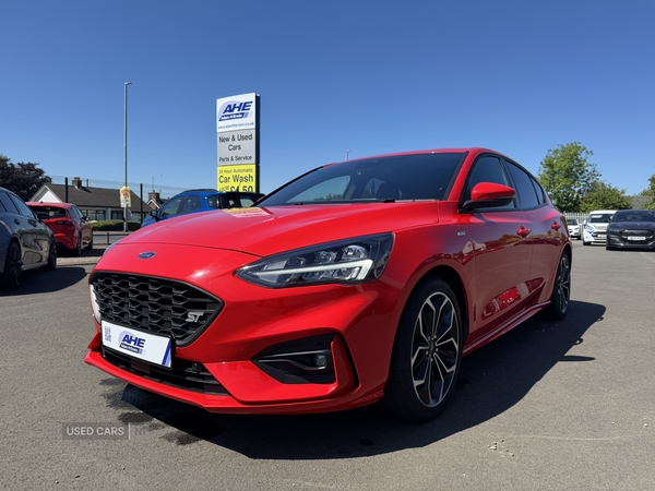 Ford Focus HATCHBACK in Antrim