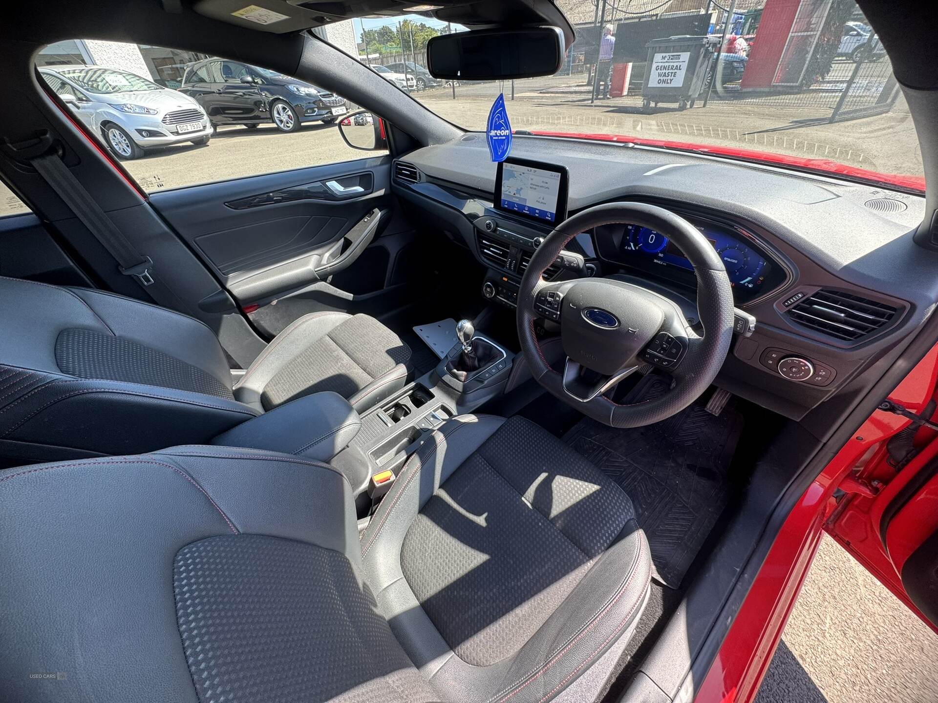 Ford Focus HATCHBACK in Antrim
