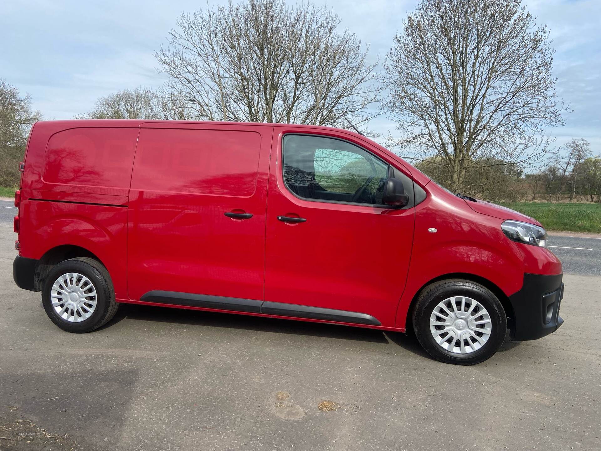 Oct 2020 Toyota Proace 2.0D 120 Icon Van