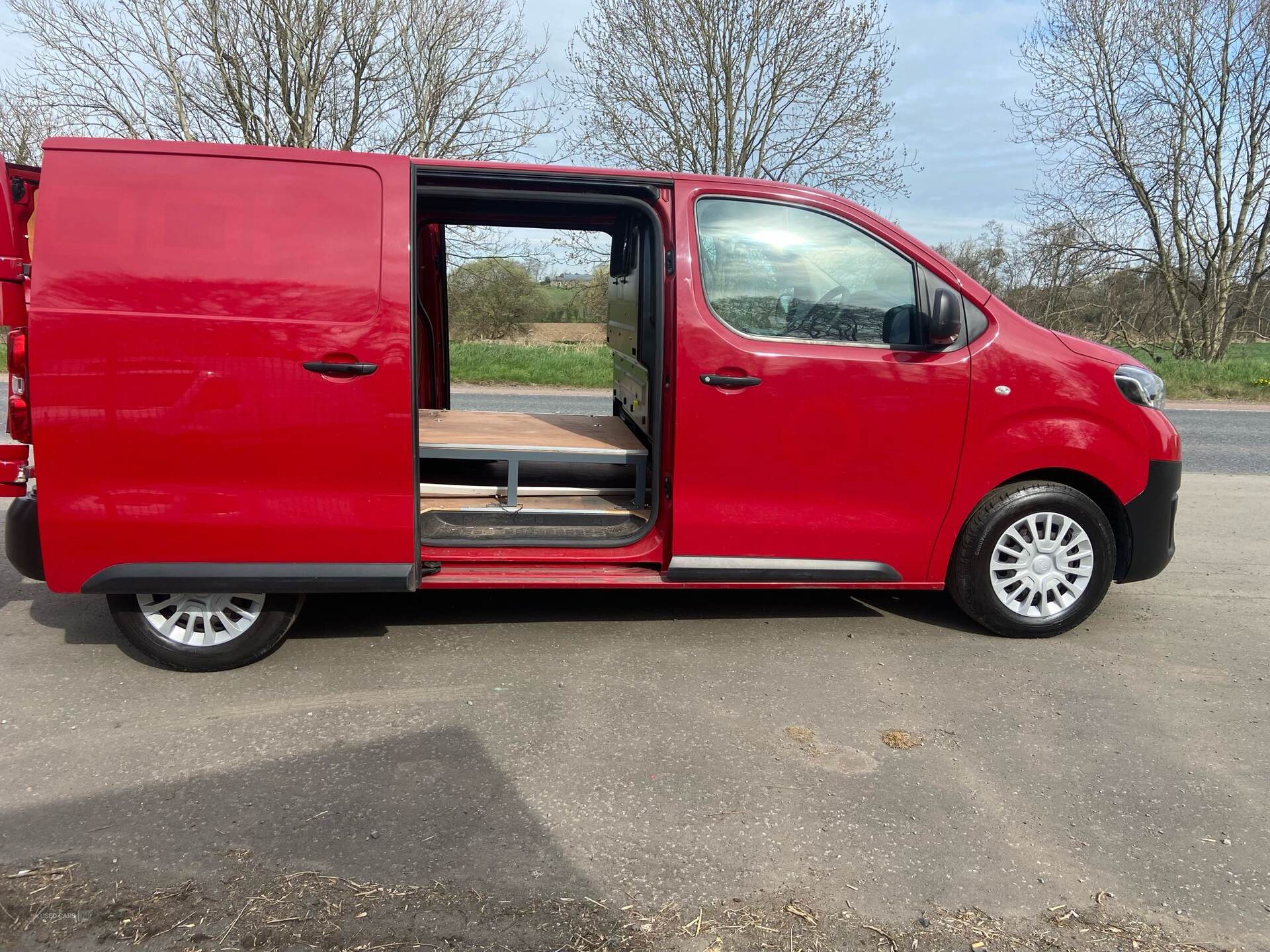 Oct 2020 Toyota Proace 2.0D 120 Icon Van