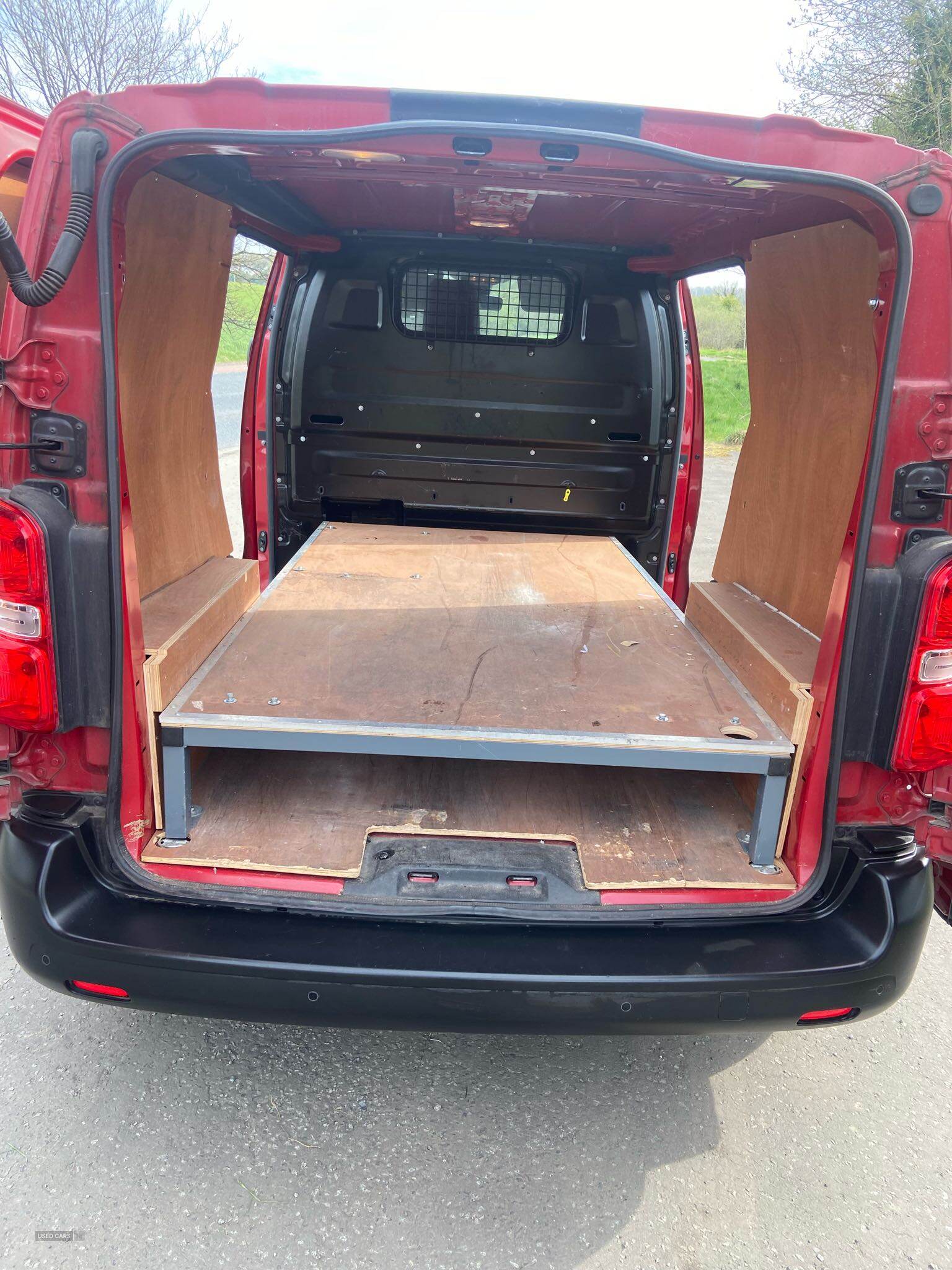 Oct 2020 Toyota Proace 2.0D 120 Icon Van