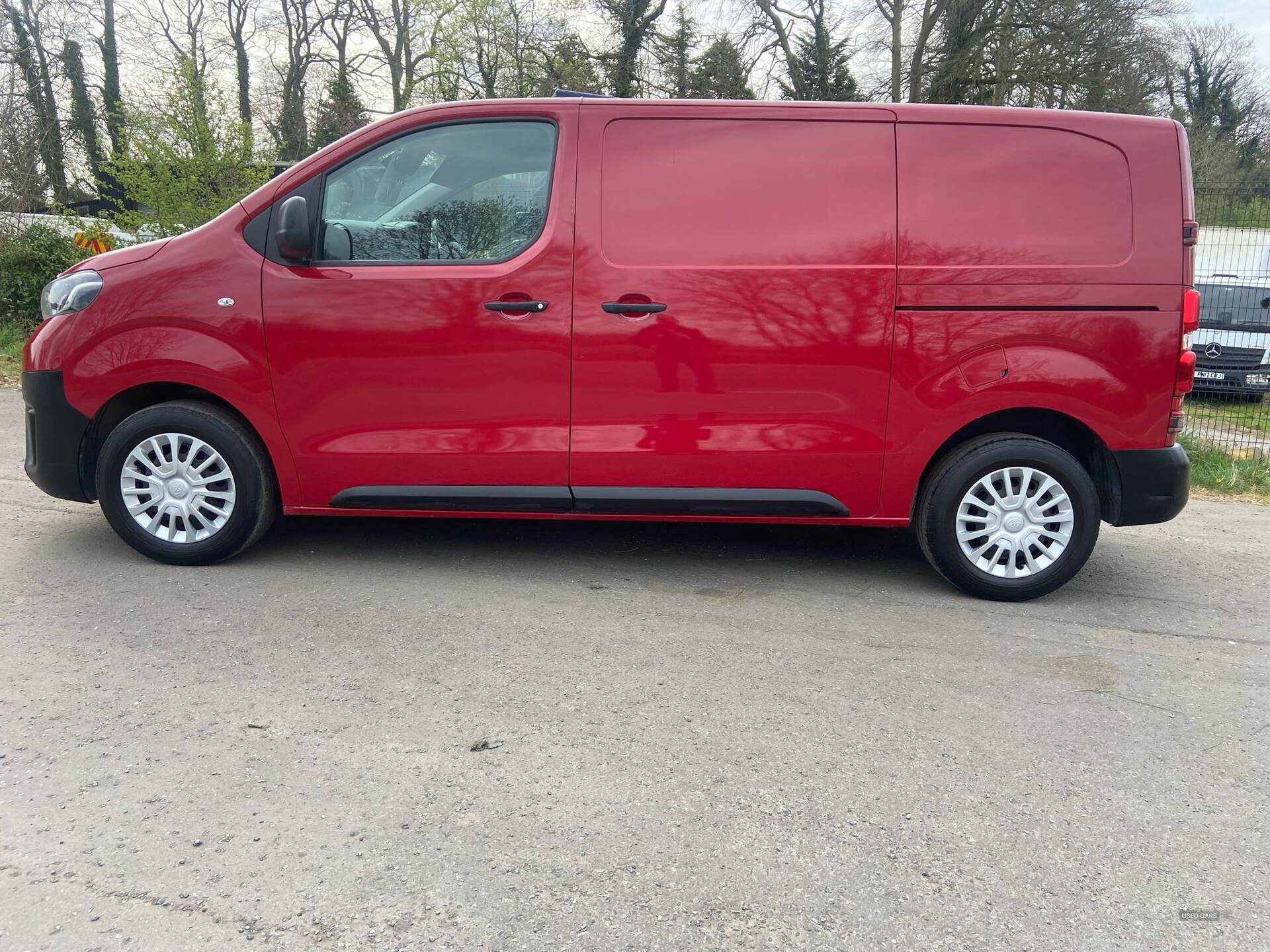 Oct 2020 Toyota Proace 2.0D 120 Icon Van