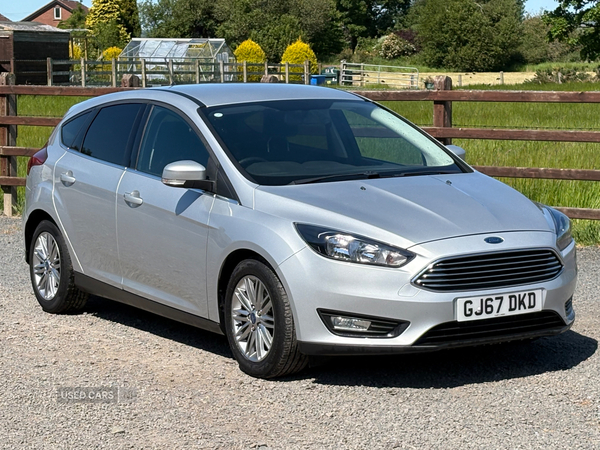 Ford Focus HATCHBACK in Antrim