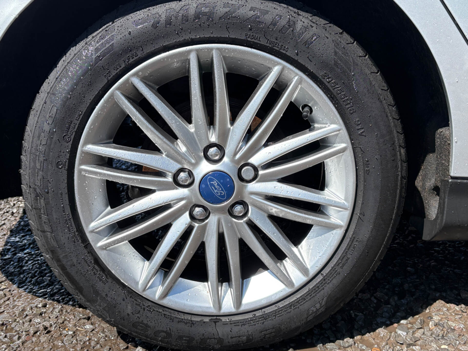 Ford Focus HATCHBACK in Antrim
