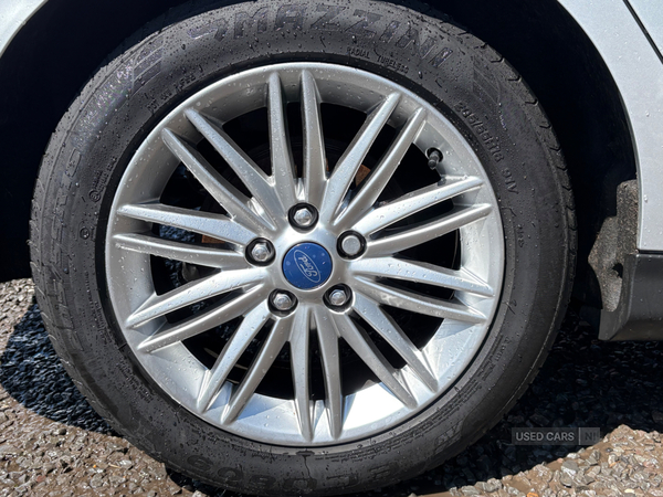 Ford Focus HATCHBACK in Antrim