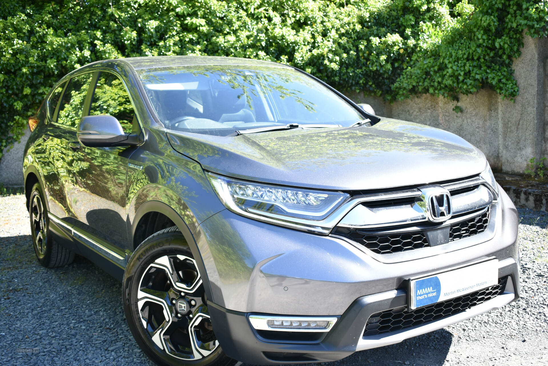 Jan 2020 Honda CR-V 2.0 i-MMD Hybrid SE 2WD 5dr eCVT