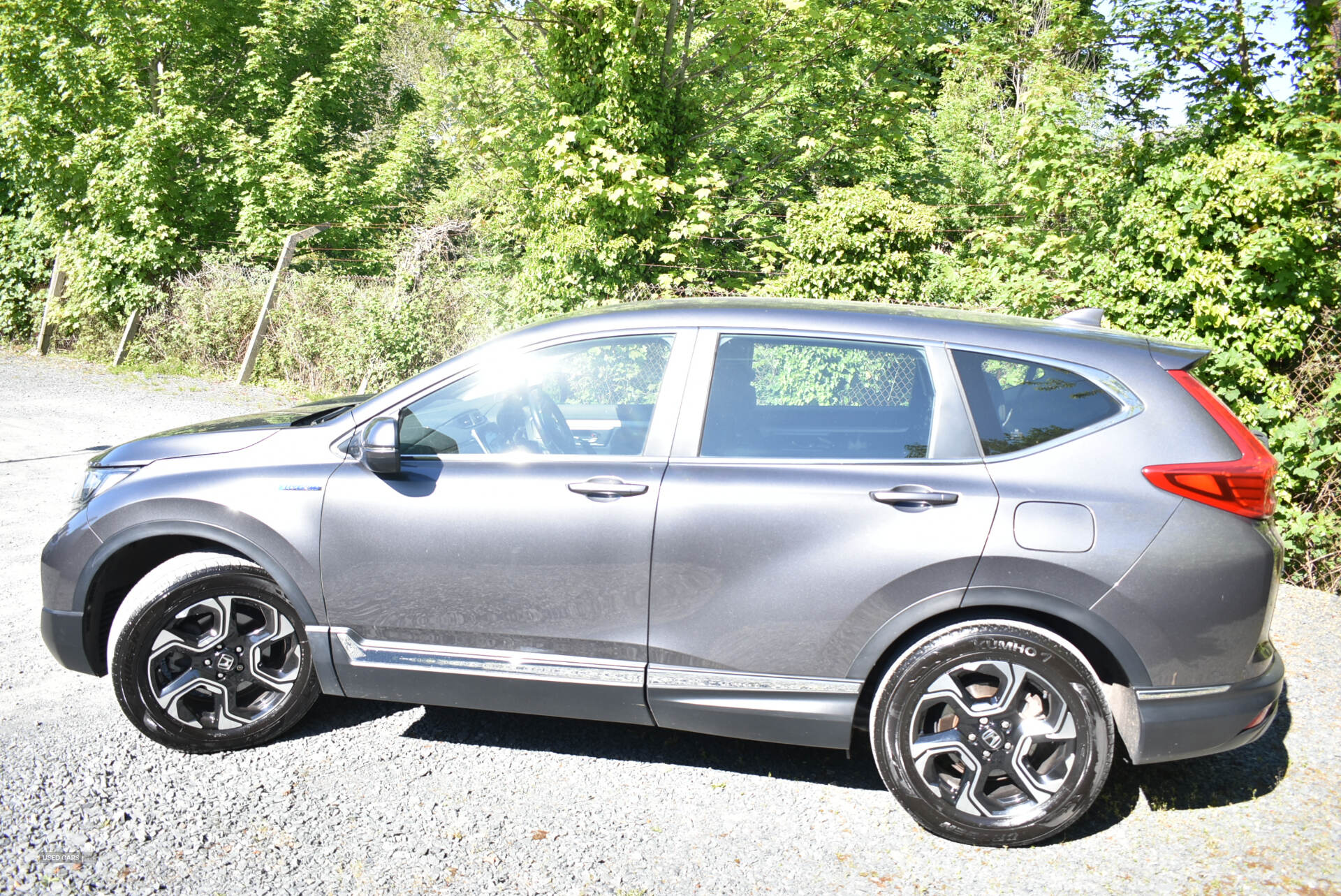 Jan 2020 Honda CR-V 2.0 i-MMD Hybrid SE 2WD 5dr eCVT
