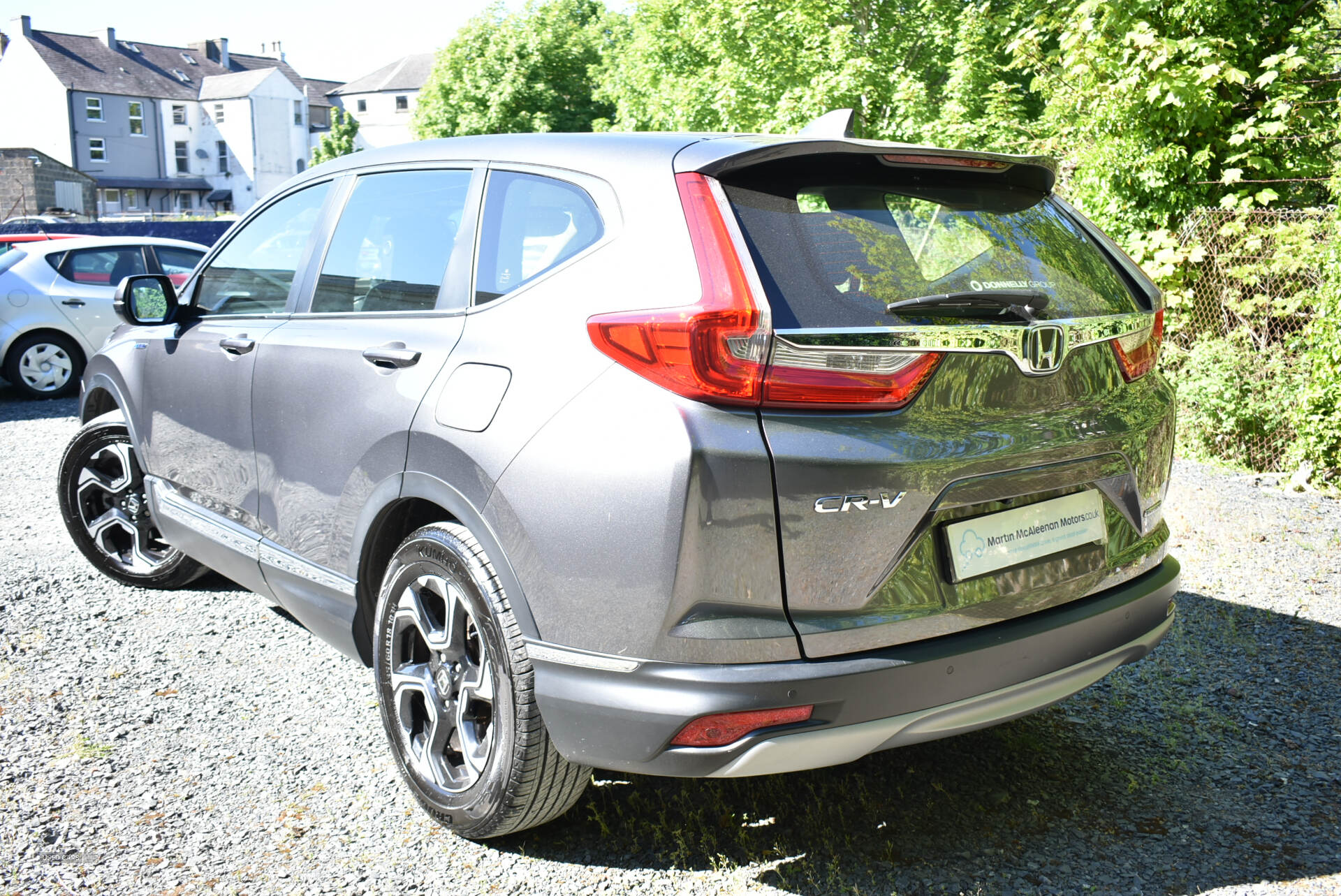 Jan 2020 Honda CR-V 2.0 i-MMD Hybrid SE 2WD 5dr eCVT