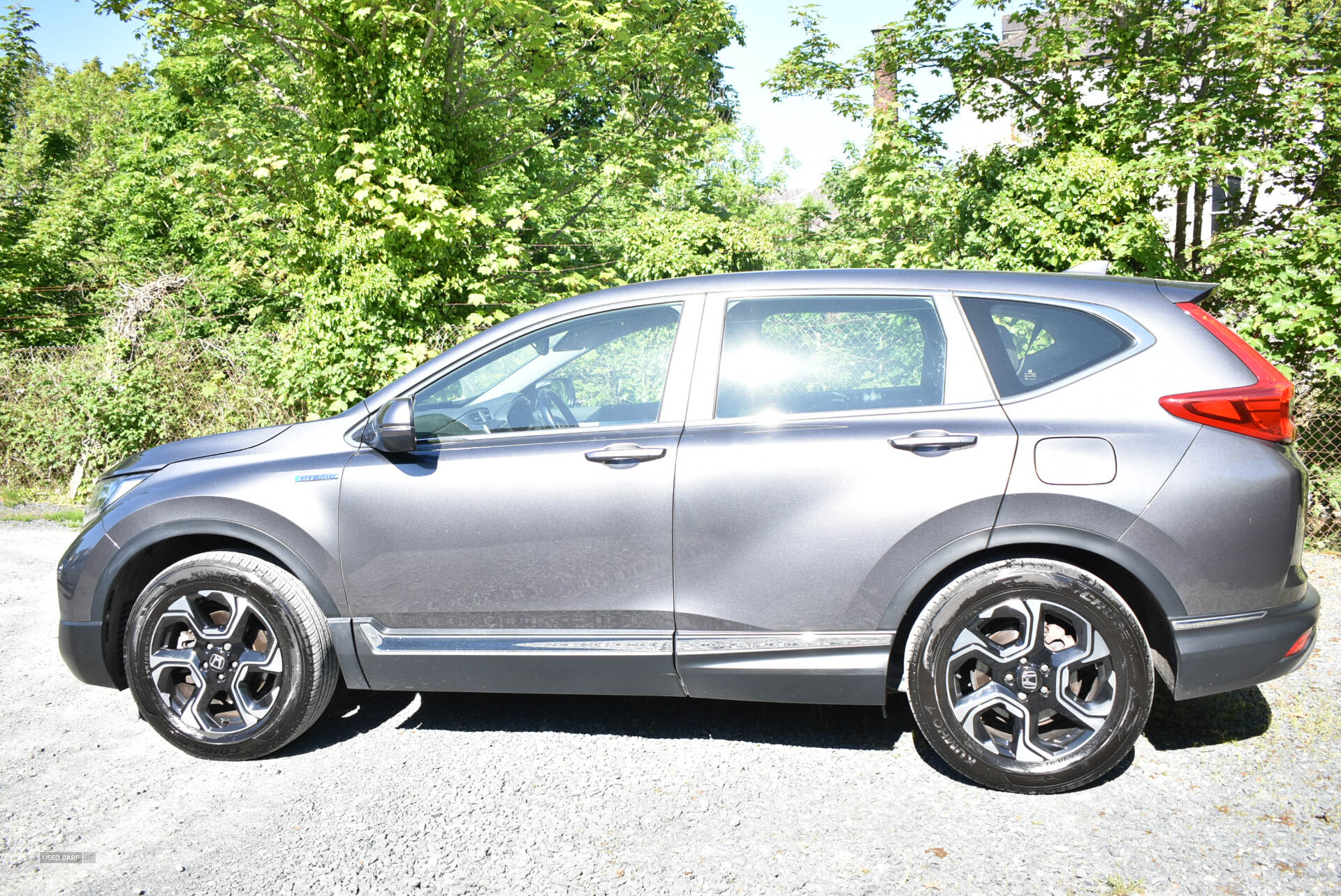 Jan 2020 Honda CR-V 2.0 i-MMD Hybrid SE 2WD 5dr eCVT