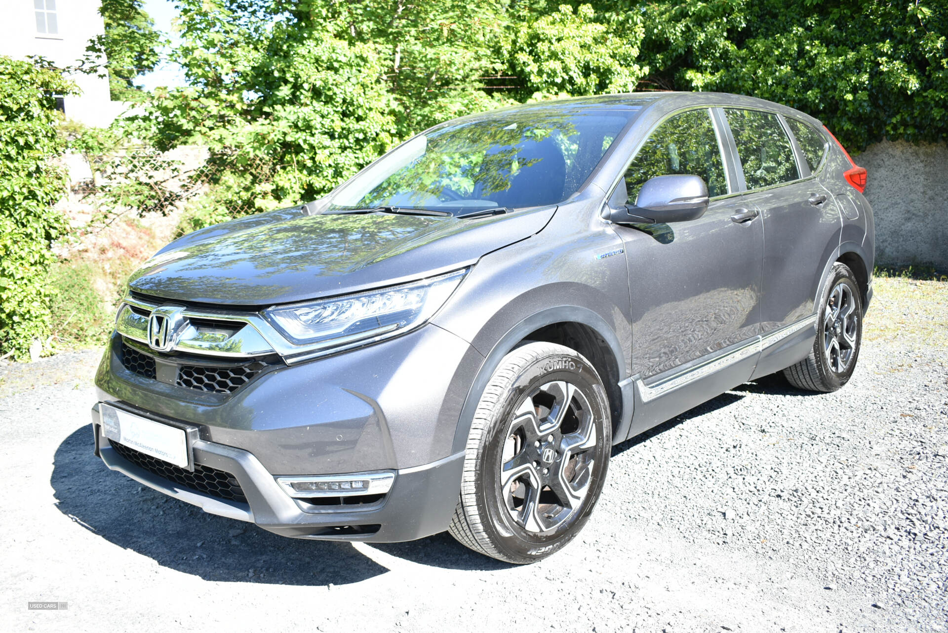 Jan 2020 Honda CR-V 2.0 i-MMD Hybrid SE 2WD 5dr eCVT