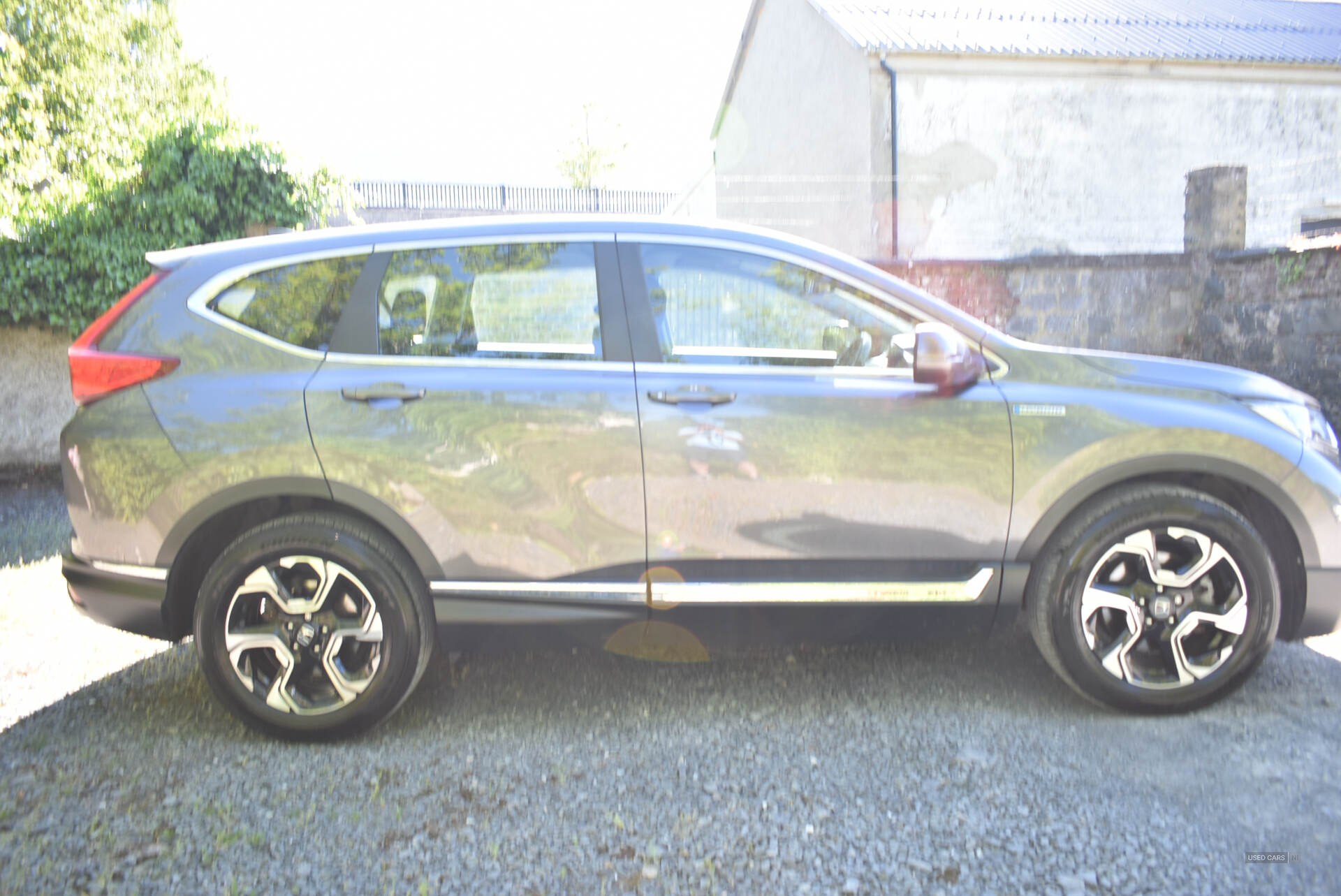 Jan 2020 Honda CR-V 2.0 i-MMD Hybrid SE 2WD 5dr eCVT