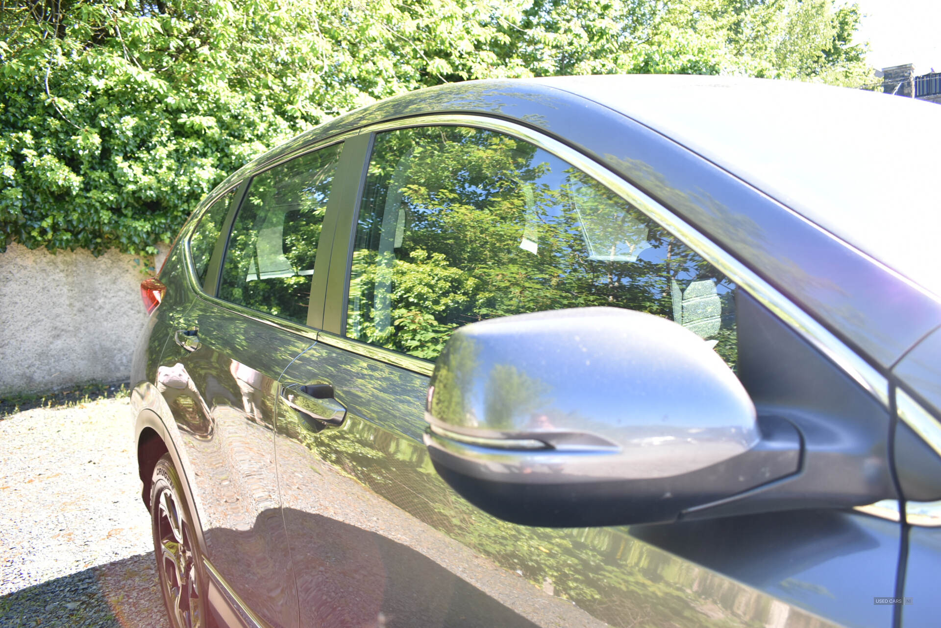 Jan 2020 Honda CR-V 2.0 i-MMD Hybrid SE 2WD 5dr eCVT