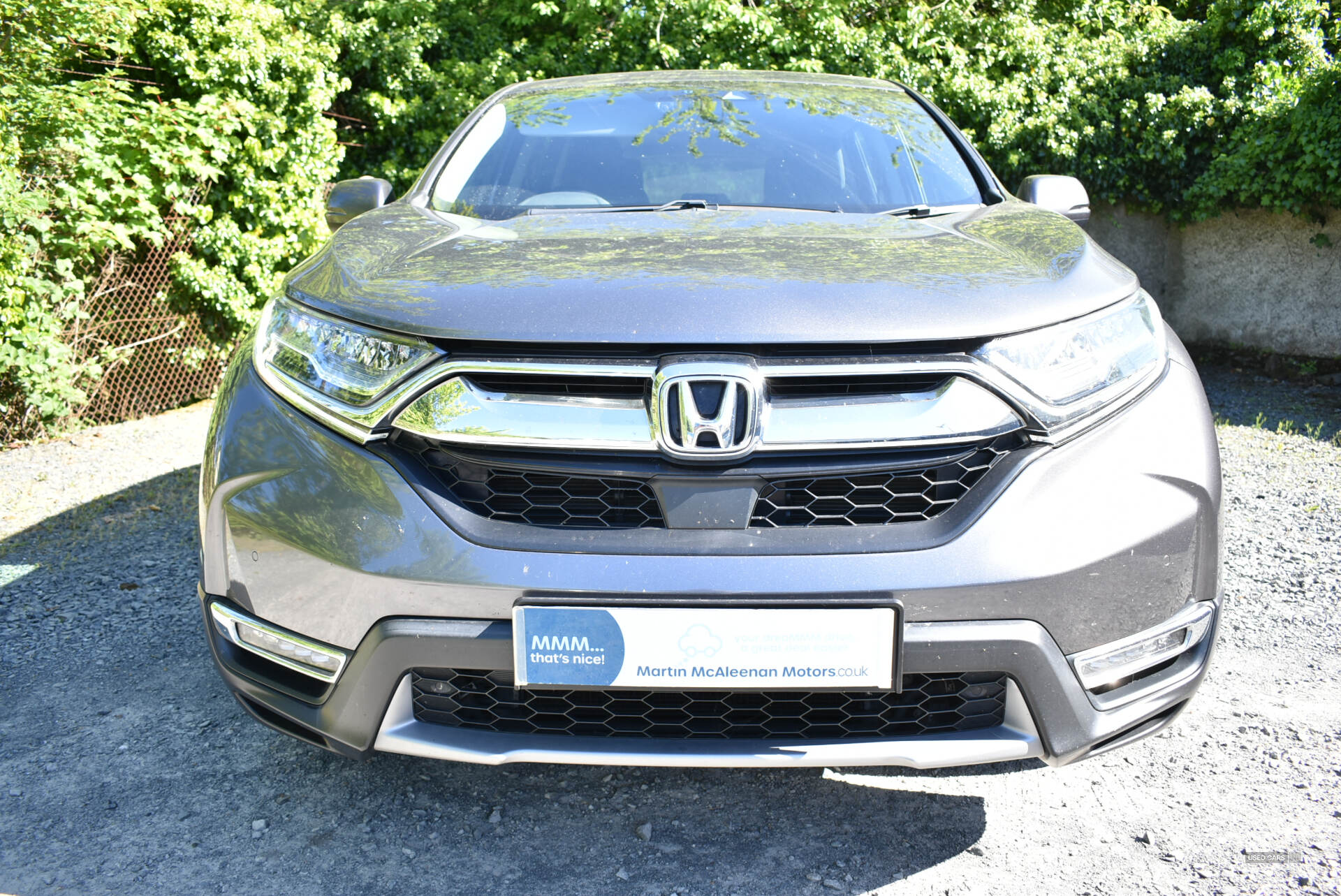 Jan 2020 Honda CR-V 2.0 i-MMD Hybrid SE 2WD 5dr eCVT