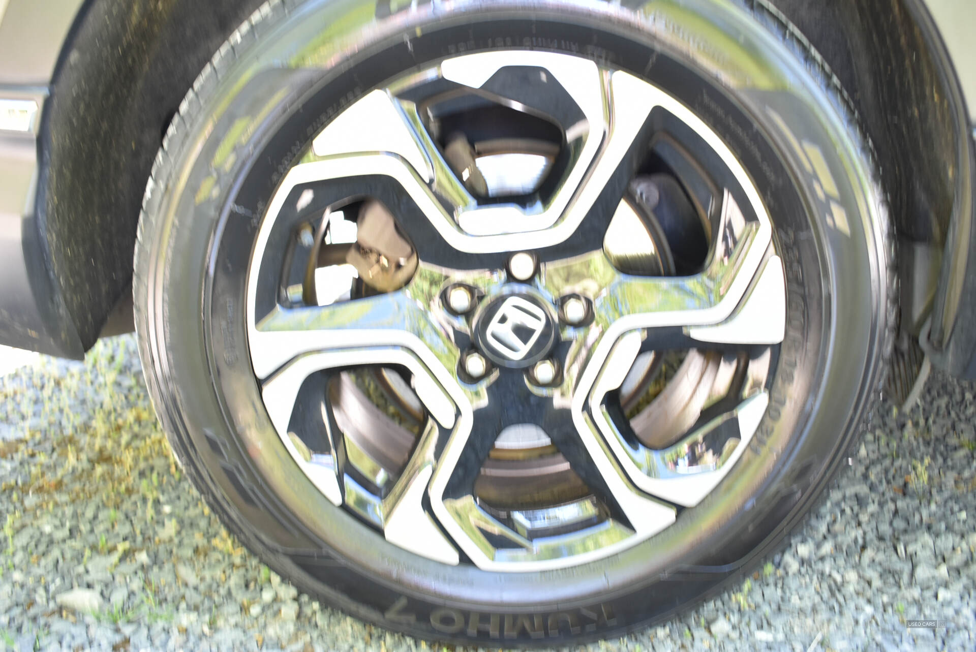 Jan 2020 Honda CR-V 2.0 i-MMD Hybrid SE 2WD 5dr eCVT