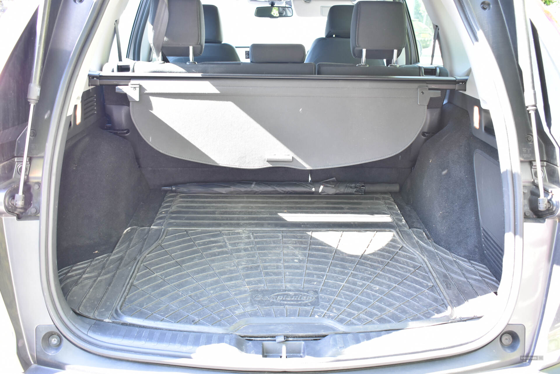 Jan 2020 Honda CR-V 2.0 i-MMD Hybrid SE 2WD 5dr eCVT