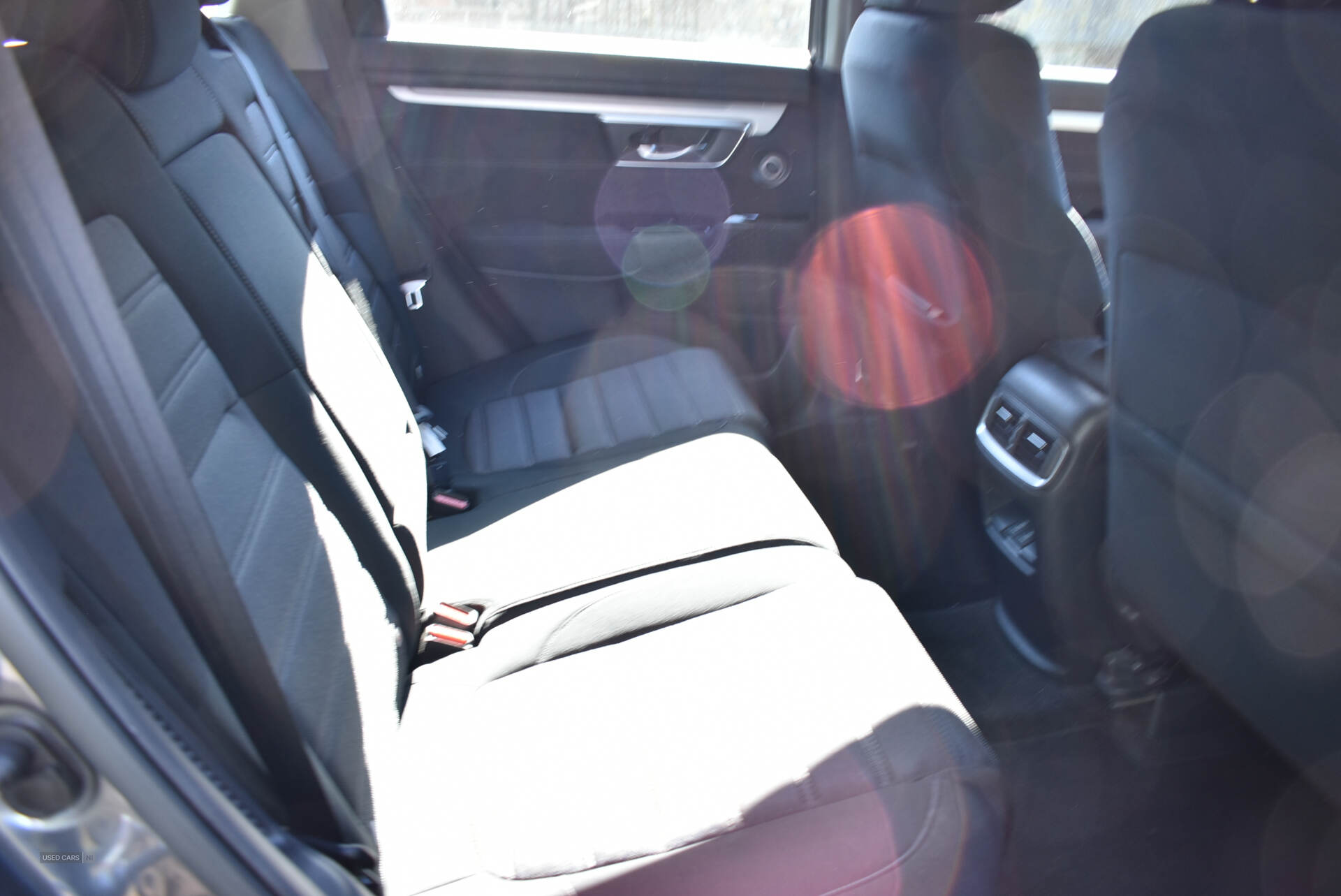 Jan 2020 Honda CR-V 2.0 i-MMD Hybrid SE 2WD 5dr eCVT
