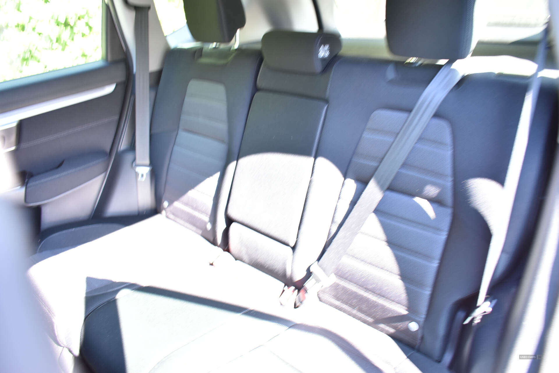 Jan 2020 Honda CR-V 2.0 i-MMD Hybrid SE 2WD 5dr eCVT