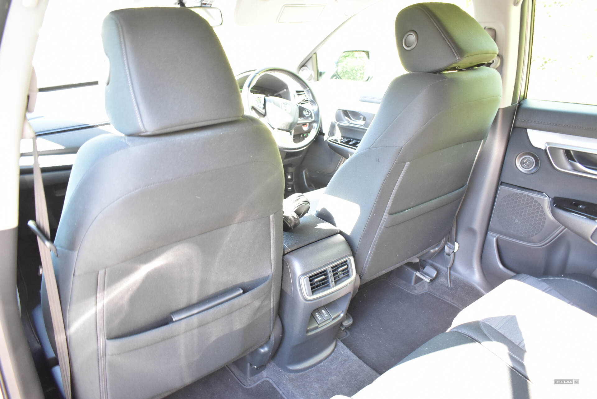 Jan 2020 Honda CR-V 2.0 i-MMD Hybrid SE 2WD 5dr eCVT