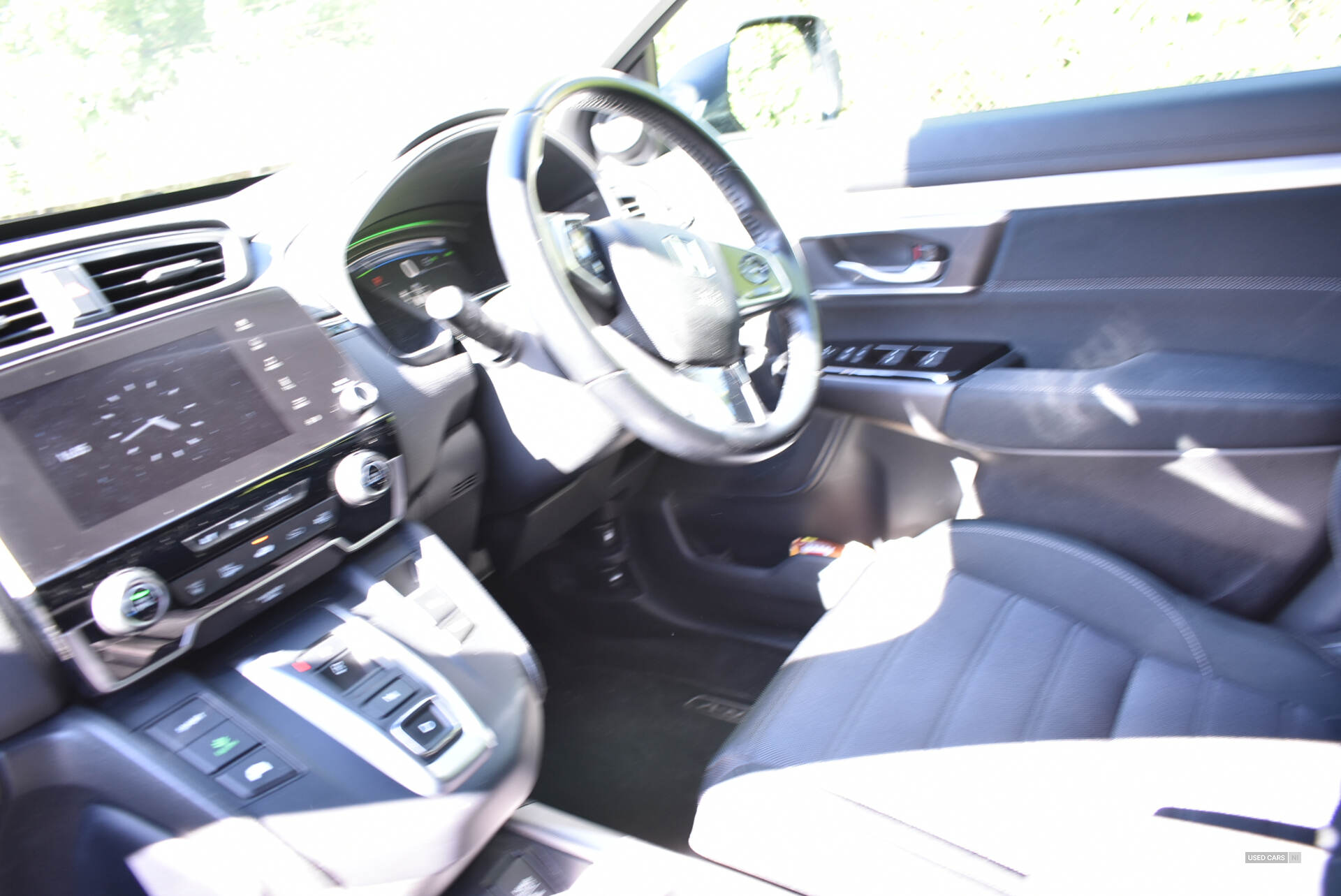 Jan 2020 Honda CR-V 2.0 i-MMD Hybrid SE 2WD 5dr eCVT