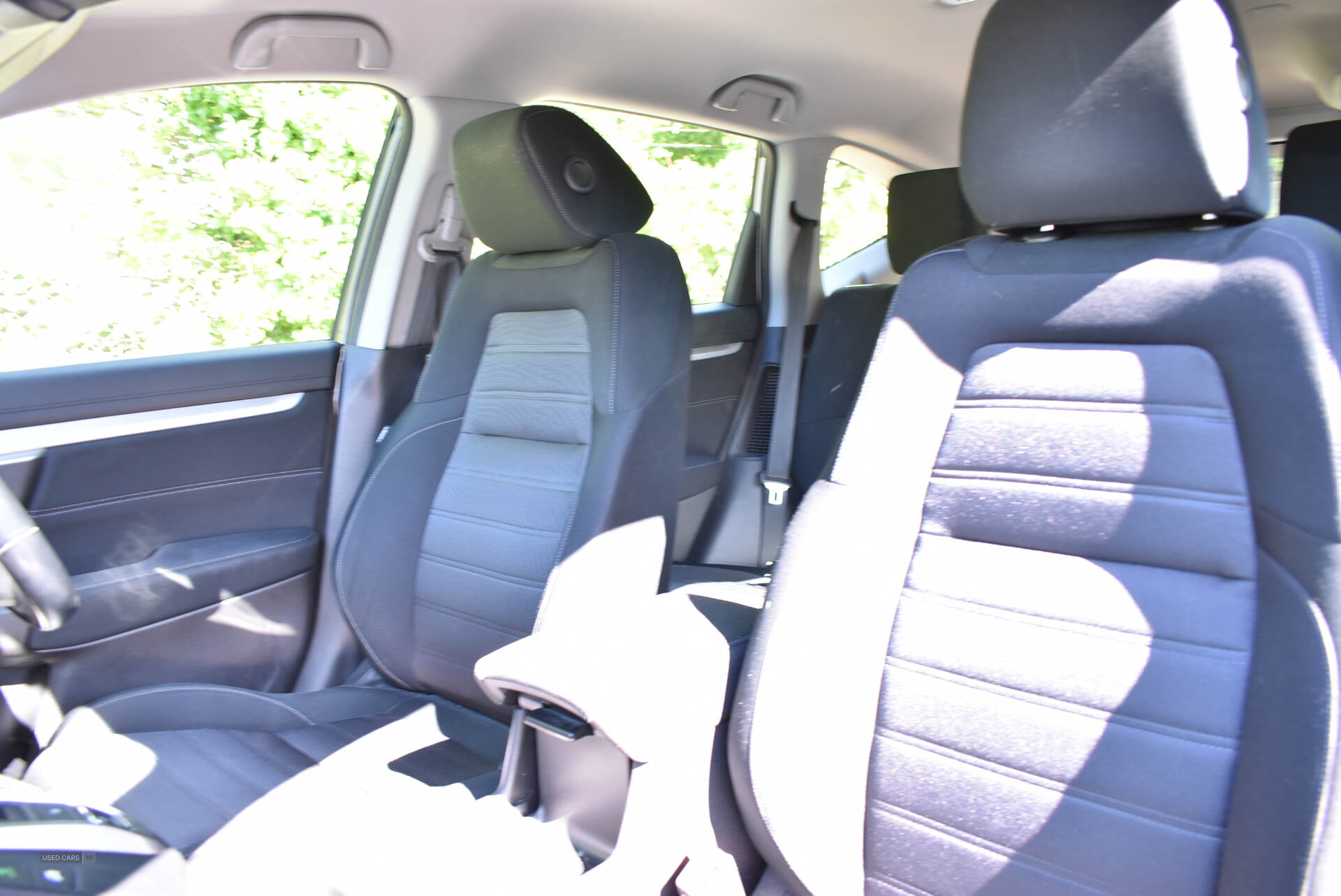 Jan 2020 Honda CR-V 2.0 i-MMD Hybrid SE 2WD 5dr eCVT