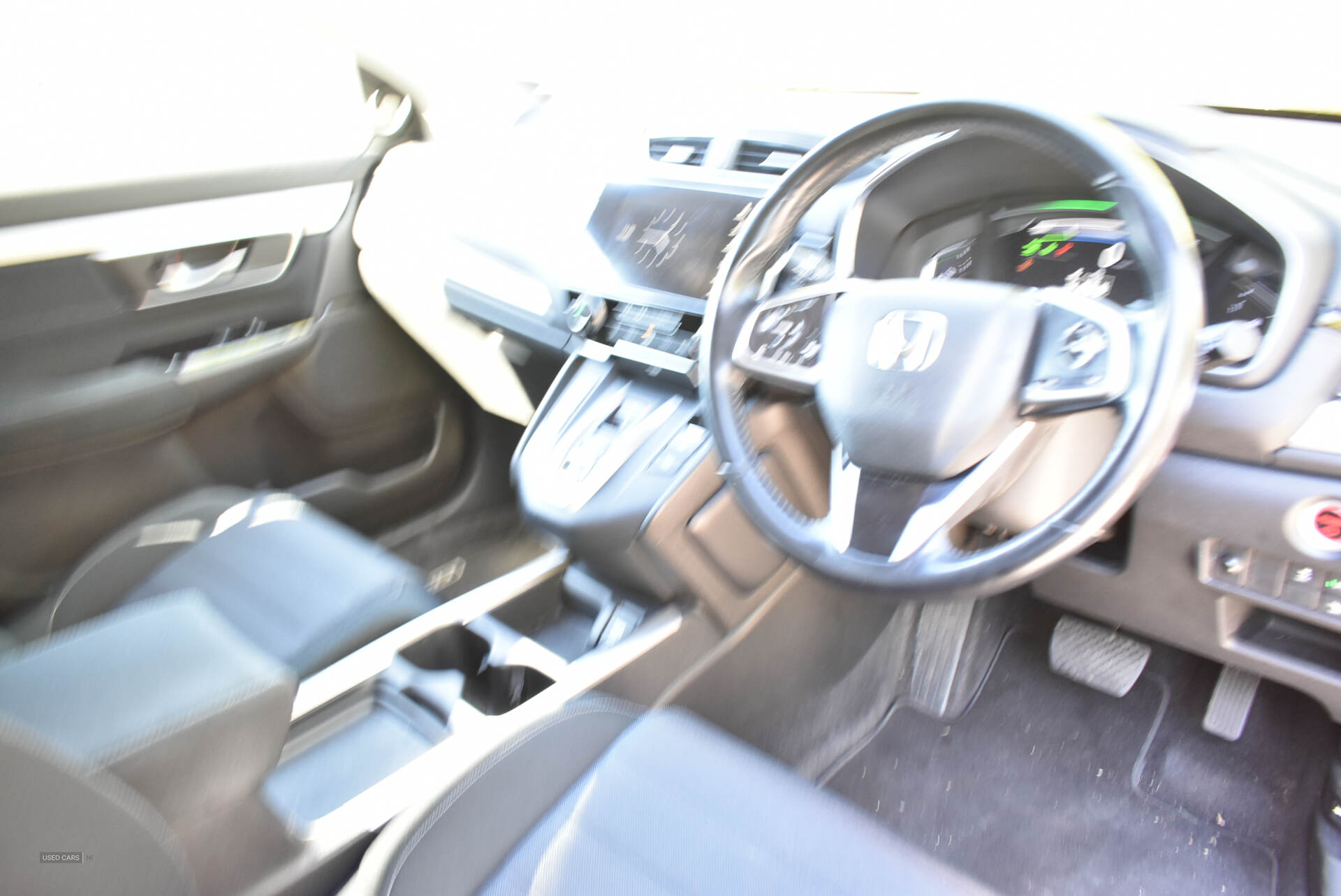 Jan 2020 Honda CR-V 2.0 i-MMD Hybrid SE 2WD 5dr eCVT