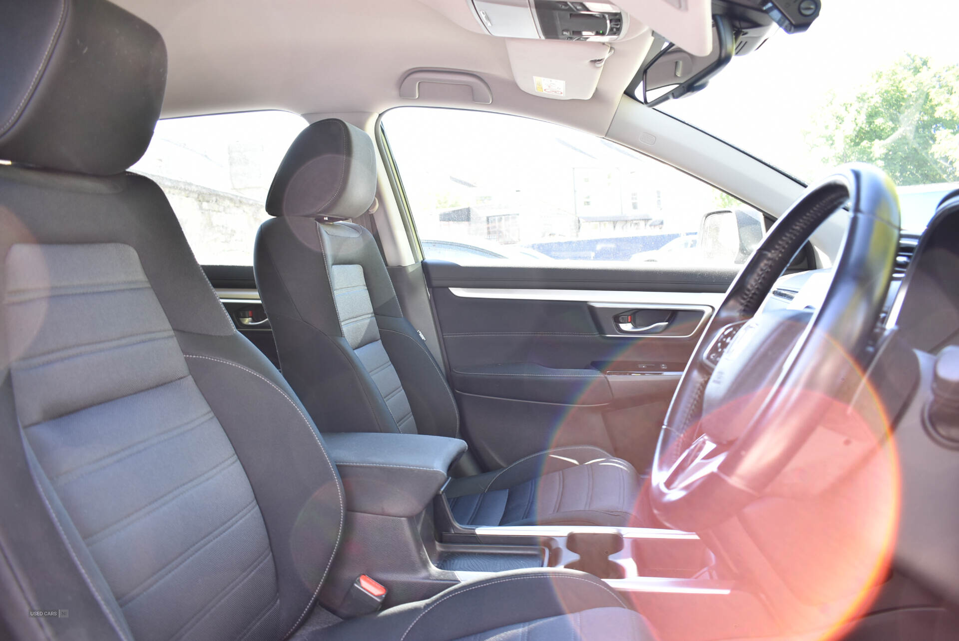 Jan 2020 Honda CR-V 2.0 i-MMD Hybrid SE 2WD 5dr eCVT