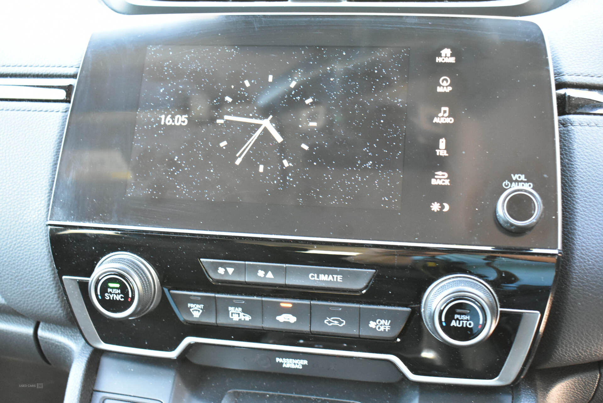 Jan 2020 Honda CR-V 2.0 i-MMD Hybrid SE 2WD 5dr eCVT