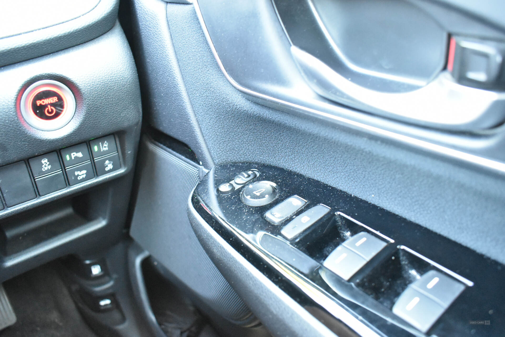 Jan 2020 Honda CR-V 2.0 i-MMD Hybrid SE 2WD 5dr eCVT
