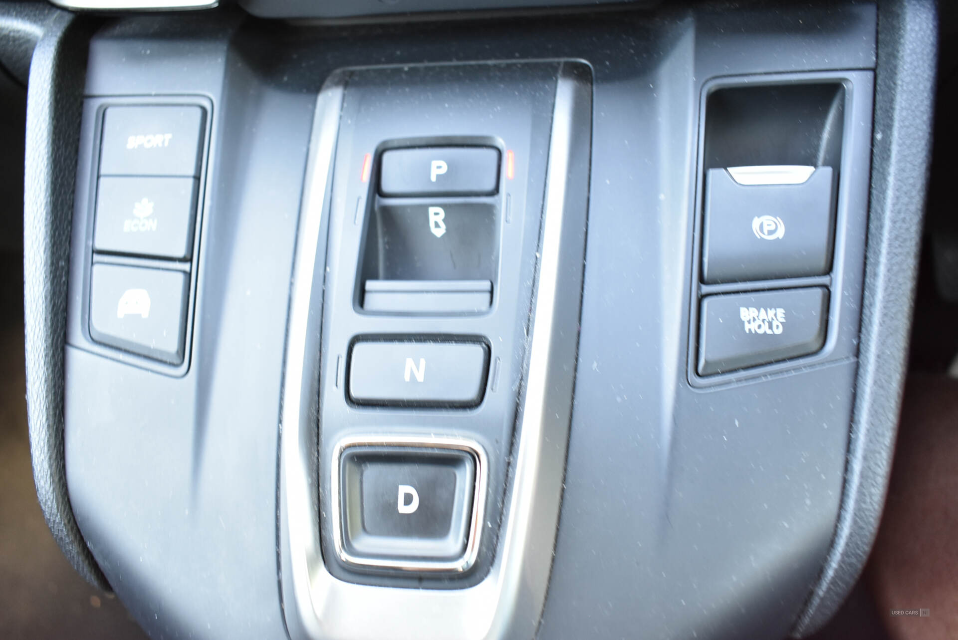 Jan 2020 Honda CR-V 2.0 i-MMD Hybrid SE 2WD 5dr eCVT