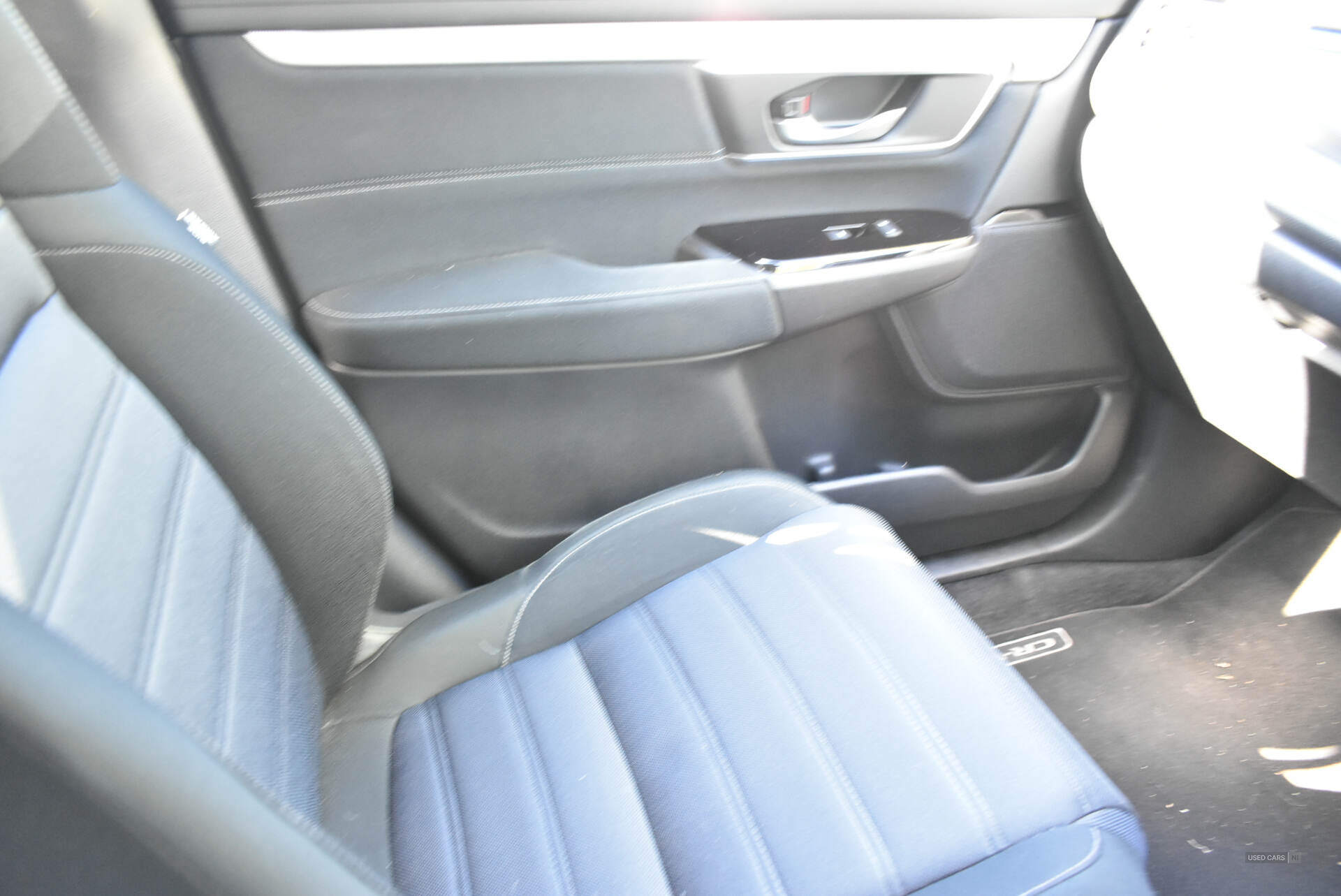 Jan 2020 Honda CR-V 2.0 i-MMD Hybrid SE 2WD 5dr eCVT