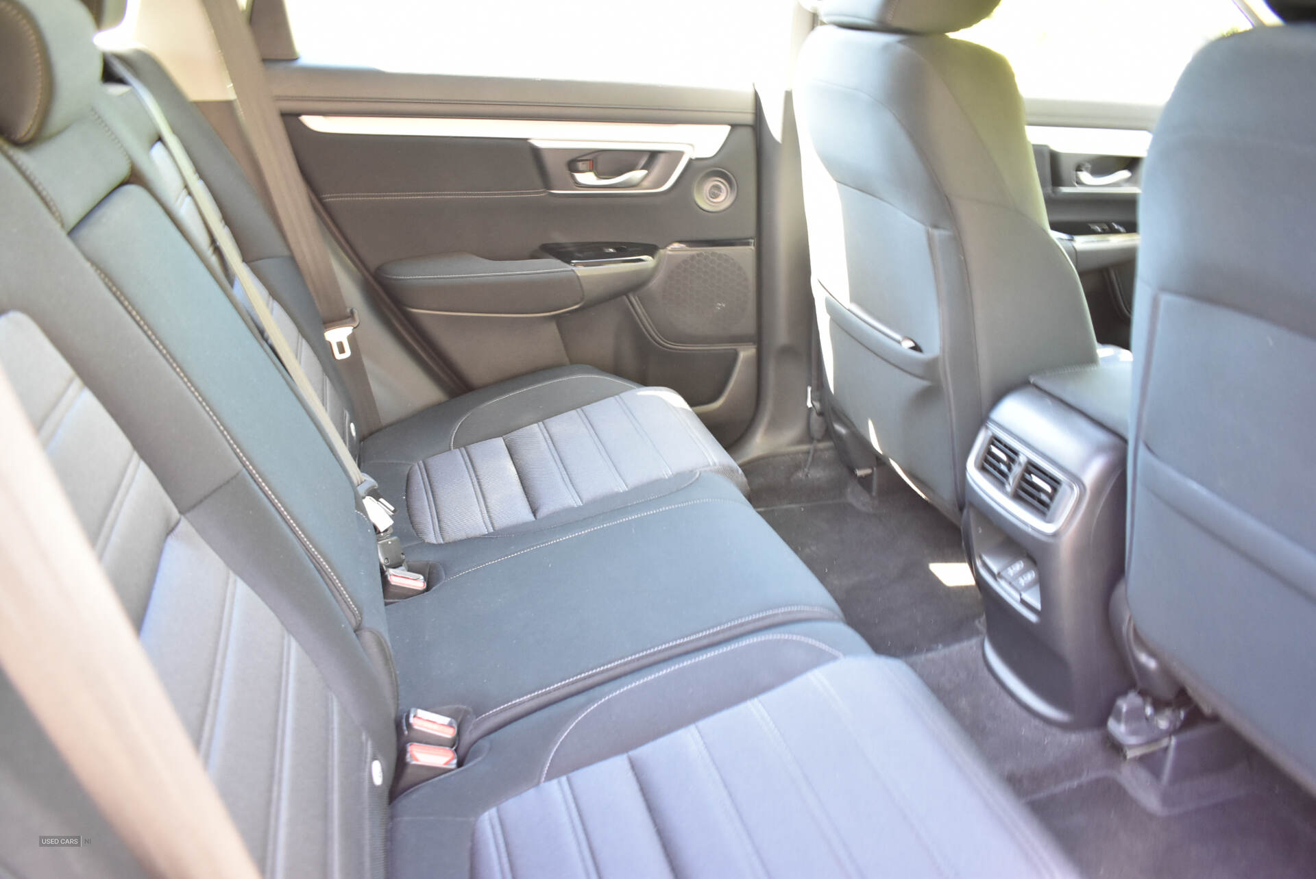 Jan 2020 Honda CR-V 2.0 i-MMD Hybrid SE 2WD 5dr eCVT